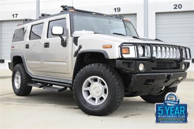 2003 Hummer H2 LUXURY LOADED 36K ORIG MILES TX TRUCK CLEAN   - Photo 1 - Stafford, TX 77477