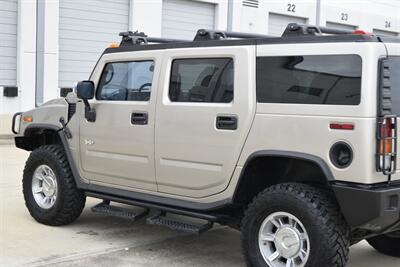 2003 Hummer H2 LUXURY LOADED 36K ORIG MILES TX TRUCK CLEAN   - Photo 15 - Stafford, TX 77477