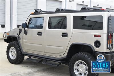 2003 Hummer H2 LUXURY LOADED 36K ORIG MILES TX TRUCK CLEAN   - Photo 15 - Stafford, TX 77477