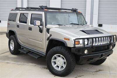 2003 Hummer H2 LUXURY LOADED 36K ORIG MILES TX TRUCK CLEAN   - Photo 22 - Stafford, TX 77477