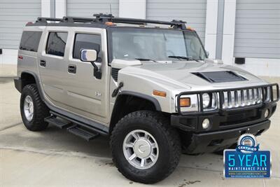 2003 Hummer H2 LUXURY LOADED 36K ORIG MILES TX TRUCK CLEAN   - Photo 22 - Stafford, TX 77477