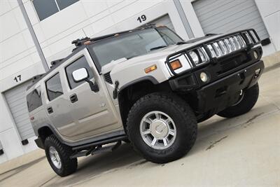 2003 Hummer H2 LUXURY LOADED 36K ORIG MILES TX TRUCK CLEAN   - Photo 42 - Stafford, TX 77477