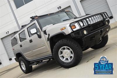 2003 Hummer H2 LUXURY LOADED 36K ORIG MILES TX TRUCK CLEAN   - Photo 42 - Stafford, TX 77477