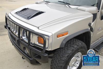 2003 Hummer H2 LUXURY LOADED 36K ORIG MILES TX TRUCK CLEAN   - Photo 10 - Stafford, TX 77477