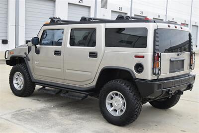 2003 Hummer H2 LUXURY LOADED 36K ORIG MILES TX TRUCK CLEAN   - Photo 13 - Stafford, TX 77477