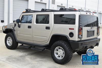 2003 Hummer H2 LUXURY LOADED 36K ORIG MILES TX TRUCK CLEAN   - Photo 13 - Stafford, TX 77477