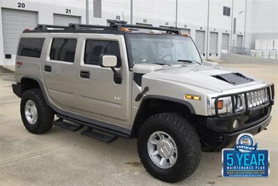 2003 Hummer H2 LUXURY LOADED 36K ORIG MILES TX TRUCK CLEAN   - Photo 4 - Stafford, TX 77477