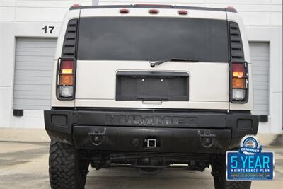 2003 Hummer H2 LUXURY LOADED 36K ORIG MILES TX TRUCK CLEAN   - Photo 20 - Stafford, TX 77477