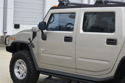 2003 Hummer H2 LUXURY LOADED 36K ORIG MILES TX TRUCK CLEAN   - Photo 17 - Stafford, TX 77477