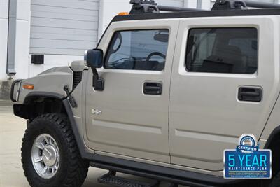 2003 Hummer H2 LUXURY LOADED 36K ORIG MILES TX TRUCK CLEAN   - Photo 17 - Stafford, TX 77477