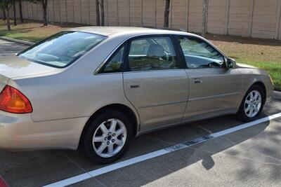 2002 Toyota Avalon XLS LTHR S/ROOF 91K LOW MILES NEW TRADE IN CLEAN   - Photo 16 - Stafford, TX 77477