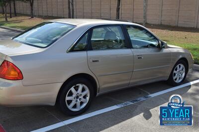 2002 Toyota Avalon XLS LTHR S/ROOF 91K LOW MILES NEW TRADE IN CLEAN   - Photo 16 - Stafford, TX 77477
