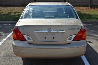 2002 Toyota Avalon XLS LTHR S/ROOF 91K LOW MILES NEW TRADE IN CLEAN   - Photo 19 - Stafford, TX 77477