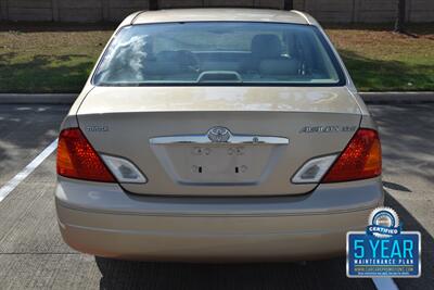 2002 Toyota Avalon XLS LTHR S/ROOF 91K LOW MILES NEW TRADE IN CLEAN   - Photo 19 - Stafford, TX 77477