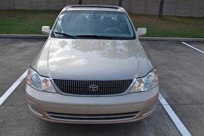 2002 Toyota Avalon XLS LTHR S/ROOF 91K LOW MILES NEW TRADE IN CLEAN   - Photo 2 - Stafford, TX 77477