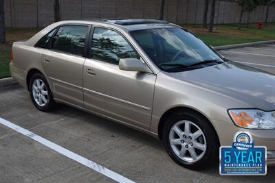 2002 Toyota Avalon XLS LTHR S/ROOF 91K LOW MILES NEW TRADE IN CLEAN   - Photo 6 - Stafford, TX 77477