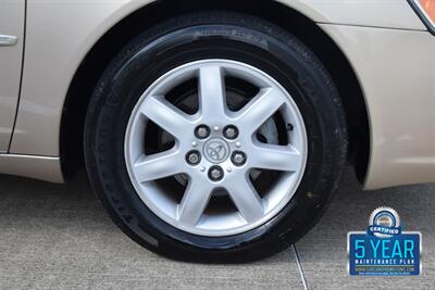 2002 Toyota Avalon XLS LTHR S/ROOF 91K LOW MILES NEW TRADE IN CLEAN   - Photo 35 - Stafford, TX 77477