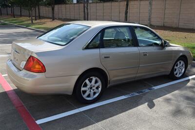 2002 Toyota Avalon XLS LTHR S/ROOF 91K LOW MILES NEW TRADE IN CLEAN   - Photo 14 - Stafford, TX 77477