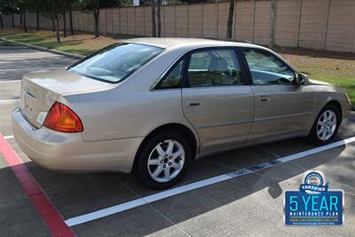 2002 Toyota Avalon XLS LTHR S/ROOF 91K LOW MILES NEW TRADE IN CLEAN   - Photo 14 - Stafford, TX 77477