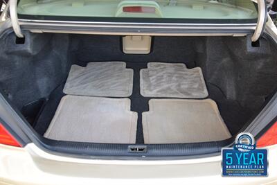 2002 Toyota Avalon XLS LTHR S/ROOF 91K LOW MILES NEW TRADE IN CLEAN   - Photo 21 - Stafford, TX 77477