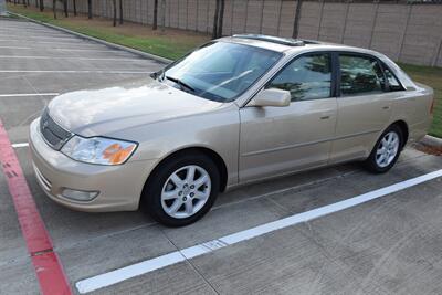 2002 Toyota Avalon XLS LTHR S/ROOF 91K LOW MILES NEW TRADE IN CLEAN   - Photo 5 - Stafford, TX 77477
