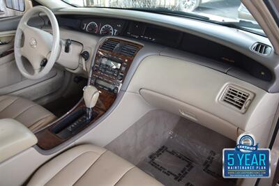 2002 Toyota Avalon XLS LTHR S/ROOF 91K LOW MILES NEW TRADE IN CLEAN   - Photo 24 - Stafford, TX 77477
