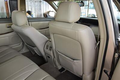 2002 Toyota Avalon XLS LTHR S/ROOF 91K LOW MILES NEW TRADE IN CLEAN   - Photo 30 - Stafford, TX 77477