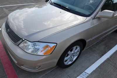2002 Toyota Avalon XLS LTHR S/ROOF 91K LOW MILES NEW TRADE IN CLEAN   - Photo 10 - Stafford, TX 77477