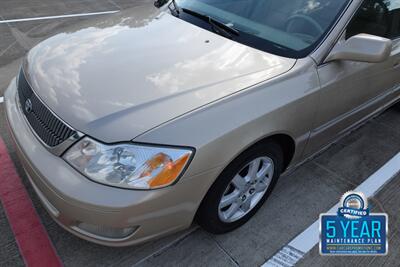 2002 Toyota Avalon XLS LTHR S/ROOF 91K LOW MILES NEW TRADE IN CLEAN   - Photo 10 - Stafford, TX 77477