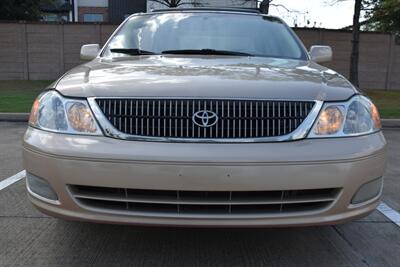 2002 Toyota Avalon XLS LTHR S/ROOF 91K LOW MILES NEW TRADE IN CLEAN   - Photo 3 - Stafford, TX 77477