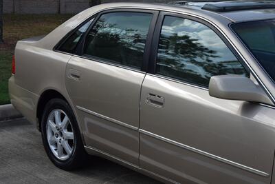 2002 Toyota Avalon XLS LTHR S/ROOF 91K LOW MILES NEW TRADE IN CLEAN   - Photo 8 - Stafford, TX 77477