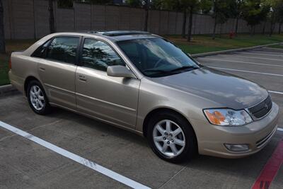 2002 Toyota Avalon XLS LTHR S/ROOF 91K LOW MILES NEW TRADE IN CLEAN   - Photo 4 - Stafford, TX 77477