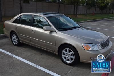 2002 Toyota Avalon XLS LTHR S/ROOF 91K LOW MILES NEW TRADE IN CLEAN   - Photo 4 - Stafford, TX 77477