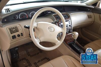 2002 Toyota Avalon XLS LTHR S/ROOF 91K LOW MILES NEW TRADE IN CLEAN   - Photo 23 - Stafford, TX 77477