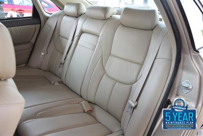 2002 Toyota Avalon XLS LTHR S/ROOF 91K LOW MILES NEW TRADE IN CLEAN   - Photo 33 - Stafford, TX 77477