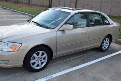 2002 Toyota Avalon XLS LTHR S/ROOF 91K LOW MILES NEW TRADE IN CLEAN   - Photo 7 - Stafford, TX 77477