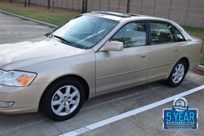 2002 Toyota Avalon XLS LTHR S/ROOF 91K LOW MILES NEW TRADE IN CLEAN   - Photo 7 - Stafford, TX 77477