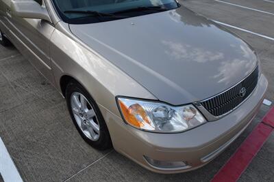 2002 Toyota Avalon XLS LTHR S/ROOF 91K LOW MILES NEW TRADE IN CLEAN   - Photo 11 - Stafford, TX 77477
