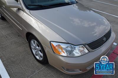 2002 Toyota Avalon XLS LTHR S/ROOF 91K LOW MILES NEW TRADE IN CLEAN   - Photo 11 - Stafford, TX 77477