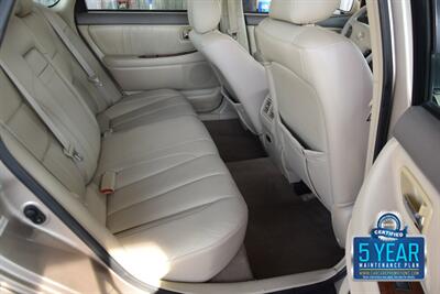2002 Toyota Avalon XLS LTHR S/ROOF 91K LOW MILES NEW TRADE IN CLEAN   - Photo 32 - Stafford, TX 77477