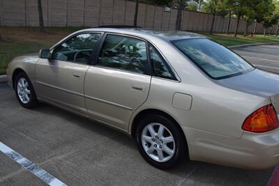 2002 Toyota Avalon XLS LTHR S/ROOF 91K LOW MILES NEW TRADE IN CLEAN   - Photo 15 - Stafford, TX 77477