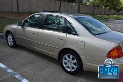 2002 Toyota Avalon XLS LTHR S/ROOF 91K LOW MILES NEW TRADE IN CLEAN   - Photo 15 - Stafford, TX 77477