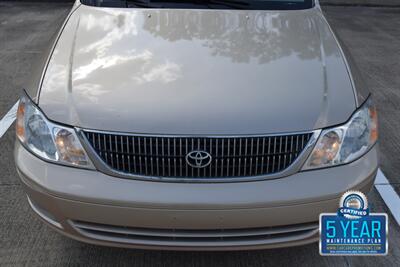 2002 Toyota Avalon XLS LTHR S/ROOF 91K LOW MILES NEW TRADE IN CLEAN   - Photo 12 - Stafford, TX 77477