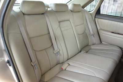 2002 Toyota Avalon XLS LTHR S/ROOF 91K LOW MILES NEW TRADE IN CLEAN   - Photo 34 - Stafford, TX 77477