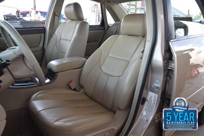 2002 Toyota Avalon XLS LTHR S/ROOF 91K LOW MILES NEW TRADE IN CLEAN   - Photo 27 - Stafford, TX 77477