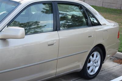 2002 Toyota Avalon XLS LTHR S/ROOF 91K LOW MILES NEW TRADE IN CLEAN   - Photo 9 - Stafford, TX 77477