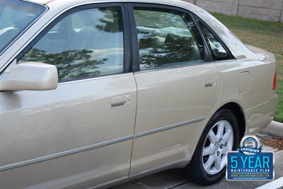 2002 Toyota Avalon XLS LTHR S/ROOF 91K LOW MILES NEW TRADE IN CLEAN   - Photo 9 - Stafford, TX 77477