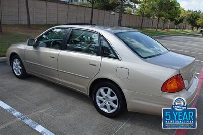 2002 Toyota Avalon XLS LTHR S/ROOF 91K LOW MILES NEW TRADE IN CLEAN   - Photo 13 - Stafford, TX 77477