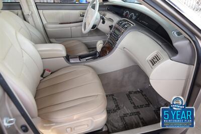 2002 Toyota Avalon XLS LTHR S/ROOF 91K LOW MILES NEW TRADE IN CLEAN   - Photo 26 - Stafford, TX 77477