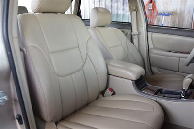 2002 Toyota Avalon XLS LTHR S/ROOF 91K LOW MILES NEW TRADE IN CLEAN   - Photo 28 - Stafford, TX 77477